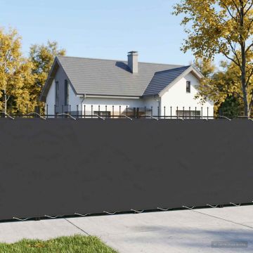 Schermo di Privacy per Balcone 1,2 x 15 m