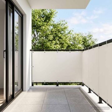 Schermo di Privacy per Balcone 1,2 x 25 m