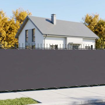 Schermo di Privacy per Balcone 1,5 x 15 m