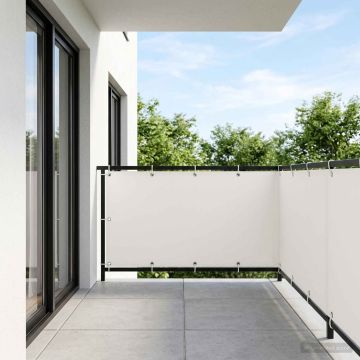 Schermo di Privacy per Balcone 1,5 x 15 m