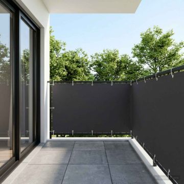 Schermo di Privacy per Balcone 1,5 x 15 m