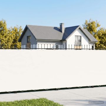Schermo di Privacy per Balcone 1,5 x 25 m