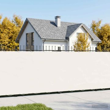 Schermo di Privacy per Balcone 1,8 x 15 m