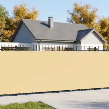 Schermo di Privacy per Balcone 1,8 x 15 m