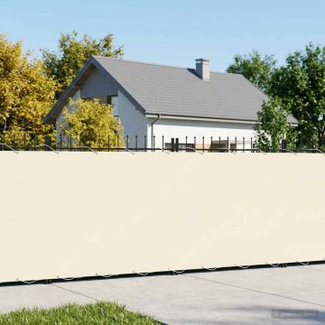 Schermo di Privacy per Balcone 1,8 x 15 m