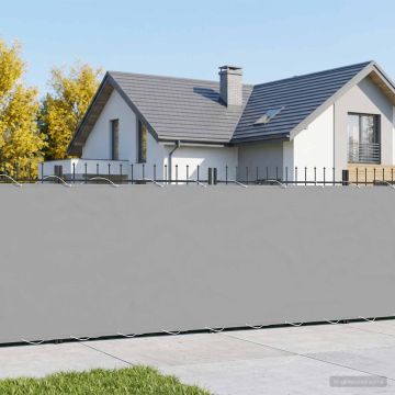 Schermo di Privacy per Balcone 1,8 x 25 m