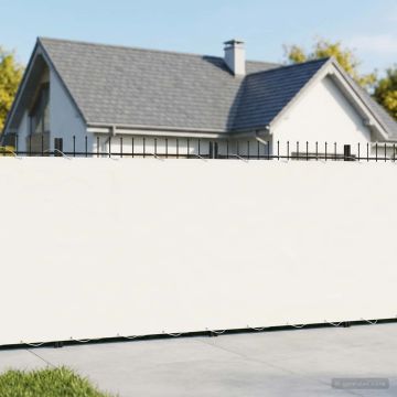 Schermo di Privacy per Balcone 1,8 x 25 m