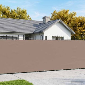 Schermo di Privacy per Balcone 1,8 x 25 m
