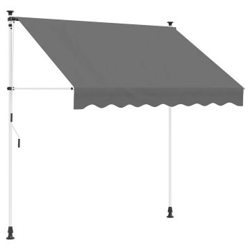 Tenda retrattile manuale
