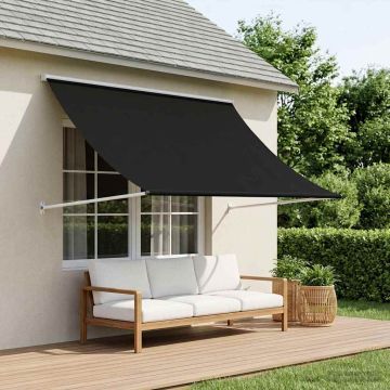 Tenda da Sole Nero 350 x 150 cm