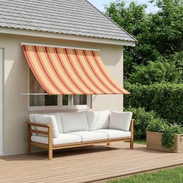 Tenda da Sole Multicolore 150 x 150 cm