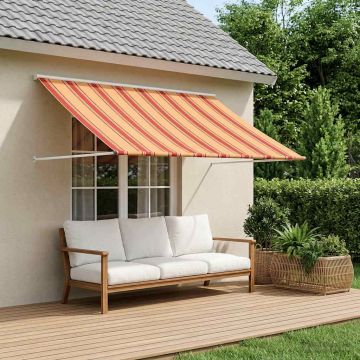 Tenda da Sole Multicolore 250 x 150 cm