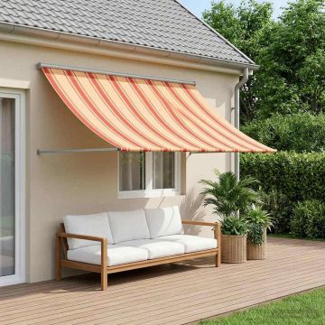 Tenda da Sole Multicolore 300 x 150 cm