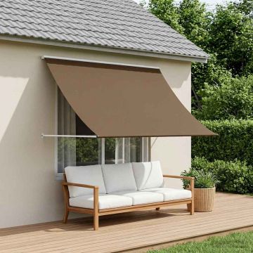 Tenda da Sole Tortora 100 x 150 cm