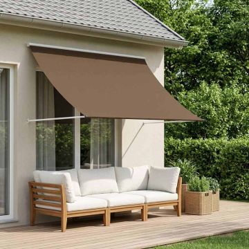 Tenda da Sole Tortora 150 x 150 cm