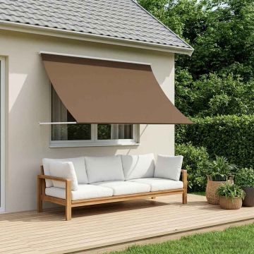 Tenda da Sole Tortora 200 x 150 cm