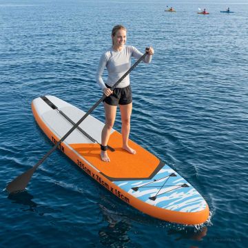 Sup gonfiabile TRITON 335 x 76 x 15 cm Blu per