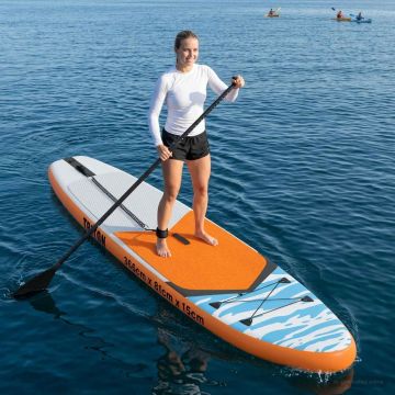 Sup gonfiabile TRITON 366 x 81 x 15 cm Blu per