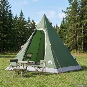 3 persona Verde Poliestere 185T con rivestimento PU