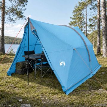 Tenda a baldacchino impermeabile Blu