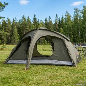 Tenda da trekking con telo impermeabile 2 persona