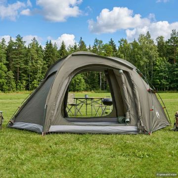 Tenda da trekking con telo impermeabile 3 persona