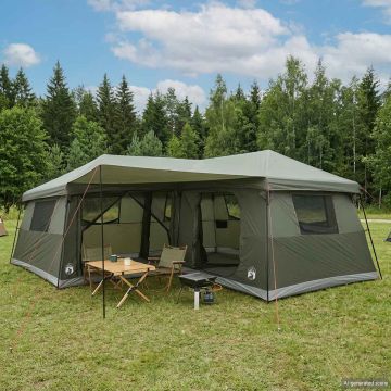 Tenda Familiare con Copertura Impermeabile 14 persona