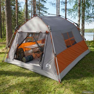 Tenda istantanea resistente all'acqua 3 persona