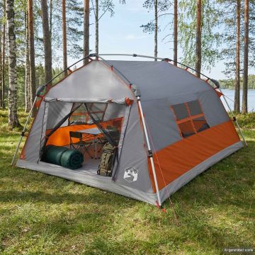 Tenda istantanea resistente all'acqua 4 persona