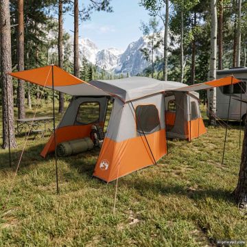 Tenda Istantanea con Copertura Impermeabile 3 persona