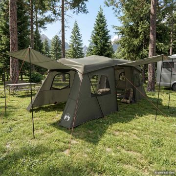 Tenda Istantanea con Copertura Impermeabile 3 persona