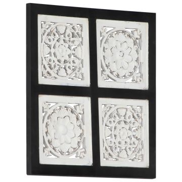 Decorazione artistica 40 x 40 x 1,5 cm Legno ingegnerizzato
