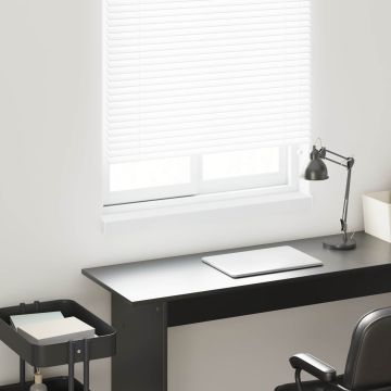 Soglia della Finestra Bianco 60 x 10 x 4,5 cm PVC