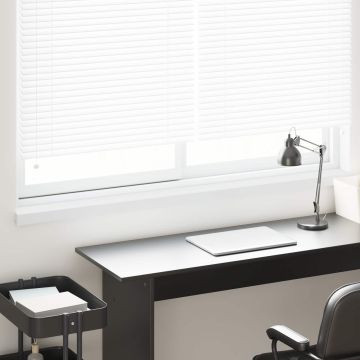 Soglia della Finestra Bianco 120 x 15 x 4,5 cm PVC