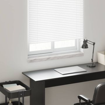 Soglia della Finestra Texture in Marmo 60 x 10 x 4,5 cm PVC