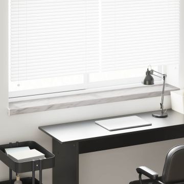 Soglia della Finestra Texture in Marmo 120 x 20 x 4,5 cm PVC