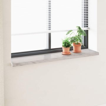 Soglia della Finestra Texture in Marmo 160 x 35 x 4,5 cm PVC