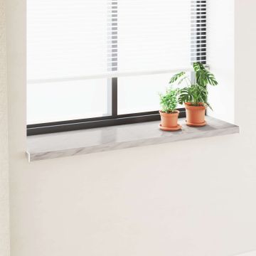 Soglia della Finestra Texture in Marmo 120 x 40 x 4,5 cm PVC