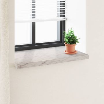 Soglia della Finestra Texture in Marmo 60 x 50 x 4,5 cm PVC