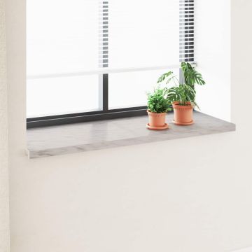 Soglia della Finestra Texture in Marmo 140 x 50 x 4,5 cm PVC
