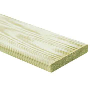 Pavimento da Deck 12 pz Verde impregnato 1,44 m²
