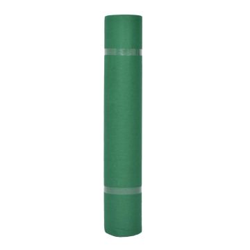 Tappeto Tinta unita Verde 1 x 12 m Tessuto