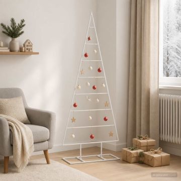 Albero di Natale in metallo KUOPIO 125 cm