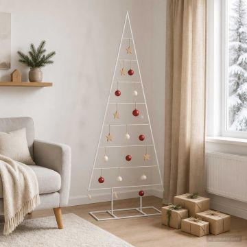 Albero di Natale in metallo KUOPIO 150 cm