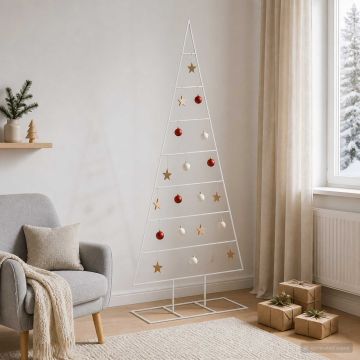 Albero di Natale in metallo KUOPIO 180 cm