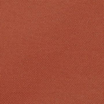 Paravento da Balcone in Tessuto Oxford 90x400 cm Terracotta