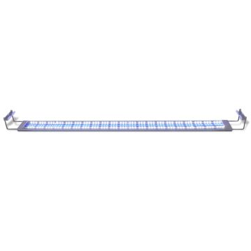 Lampada LED per Acquario 120-130 cm in Alluminio IP67