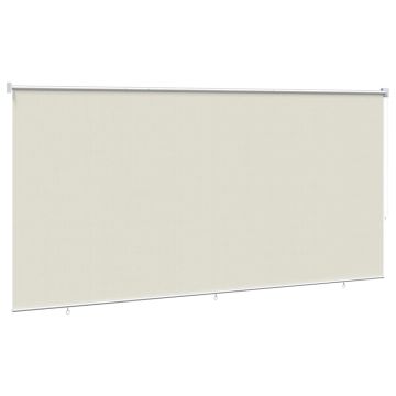 Tenda a Rullo per Esterni 305(L)x230(A) cm color crema