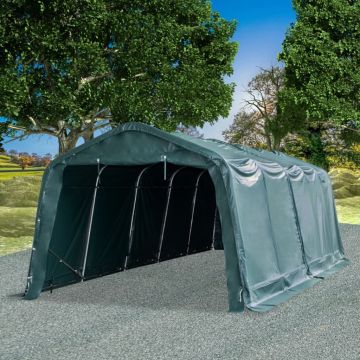 Telaio per Tenda in Acciaio 3,3x8 m