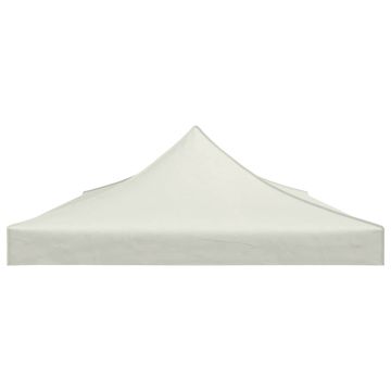 Tetto per Tendone per Feste 3x6 m Crema